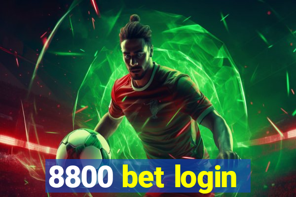 8800 bet login